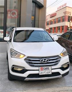 هيونداي سانتافي